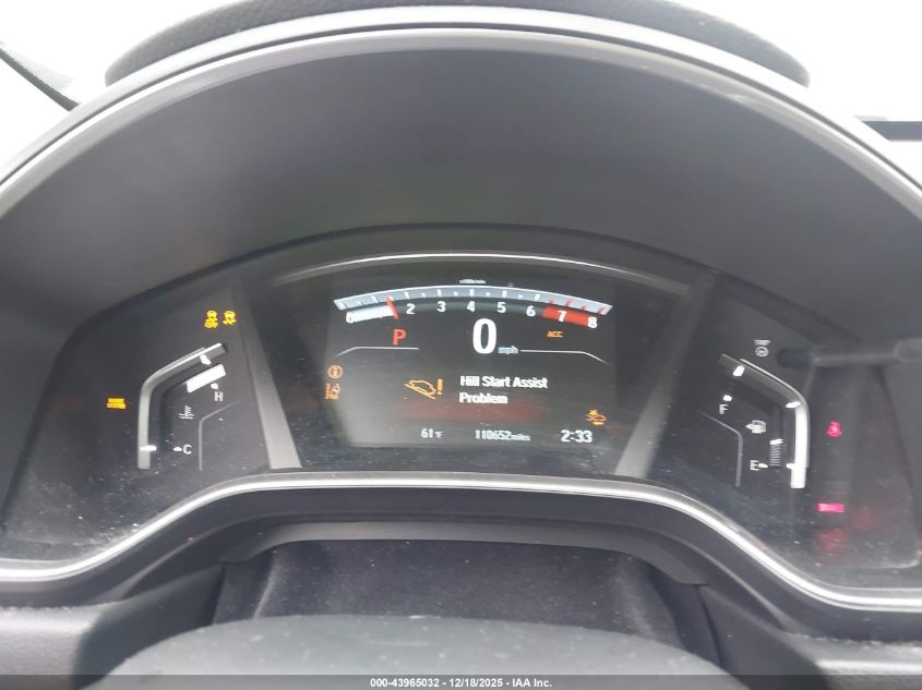 2017 Honda Cr-V Ex-L/Ex-L Navi VIN: 5J6RW1H85HL005866 Lot: 43965032