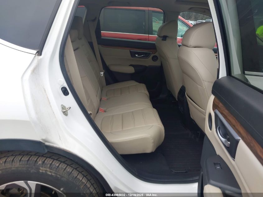 2017 Honda Cr-V Ex-L/Ex-L Navi VIN: 5J6RW1H85HL005866 Lot: 43965032