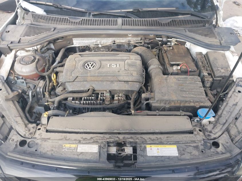 2022 Volkswagen Jetta Gli 2.0T Autobahn VIN: 3VW2T7BU6NM011045 Lot: 43965033