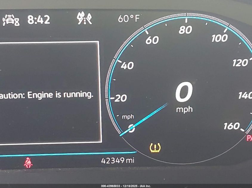 2022 Volkswagen Jetta Gli 2.0T Autobahn VIN: 3VW2T7BU6NM011045 Lot: 43965033