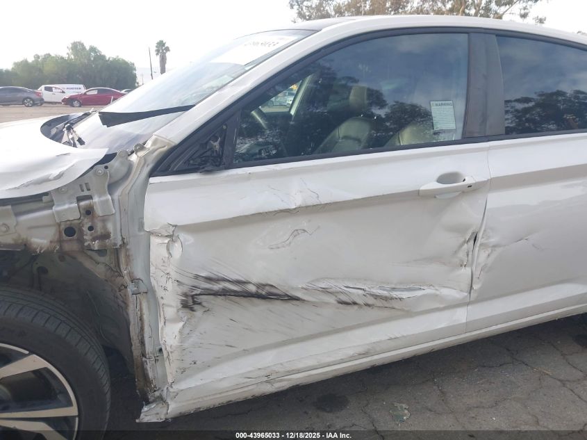 2022 Volkswagen Jetta Gli 2.0T Autobahn VIN: 3VW2T7BU6NM011045 Lot: 43965033