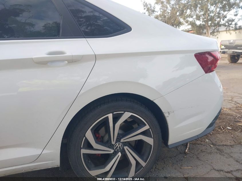 2022 Volkswagen Jetta Gli 2.0T Autobahn VIN: 3VW2T7BU6NM011045 Lot: 43965033