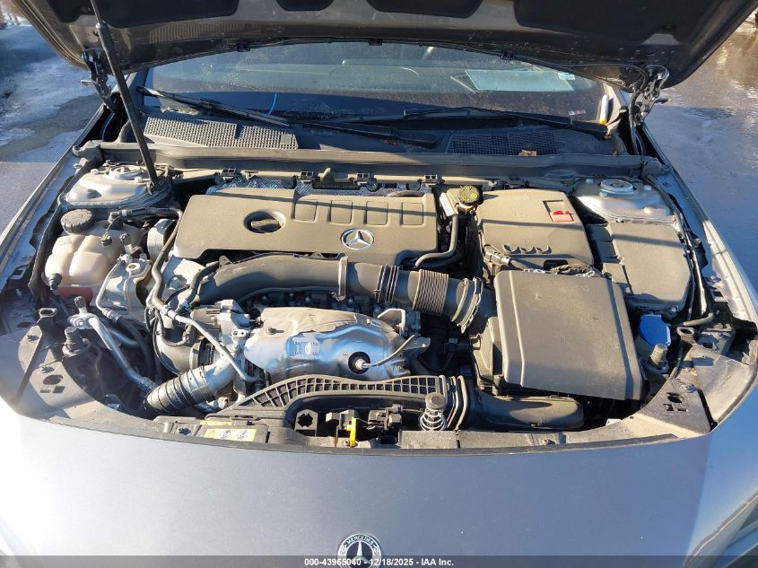 2021 Mercedes-Benz Cla 250 4Matic VIN: W1K5J4HB9MN193585 Lot: 43965040