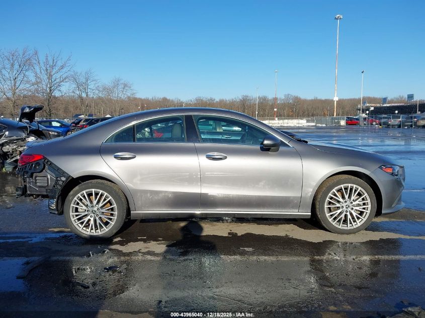 2021 Mercedes-Benz Cla 250 4Matic VIN: W1K5J4HB9MN193585 Lot: 43965040