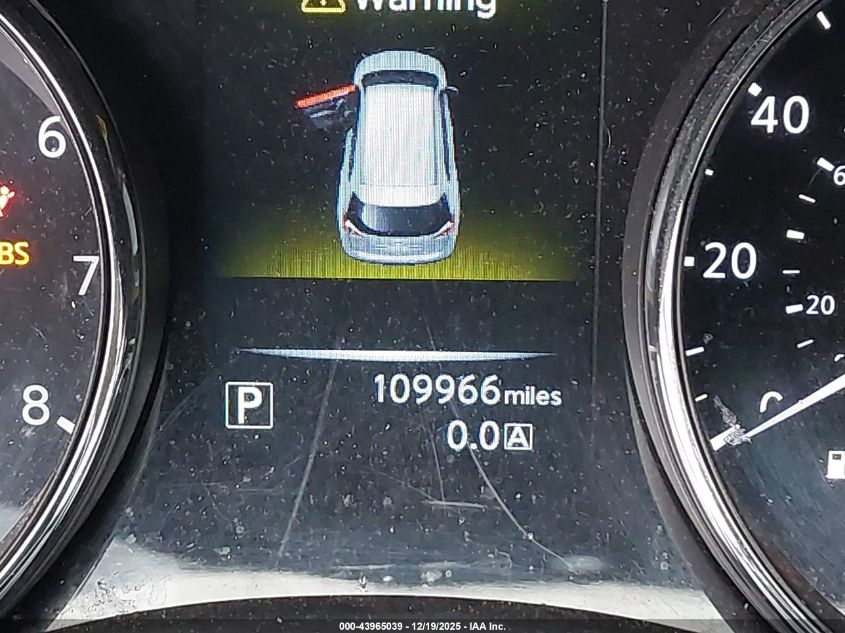 2016 Nissan Rogue Sl VIN: 5N1AT2MV9GC774264 Lot: 43965039