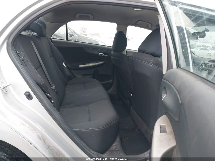 2013 Toyota Corolla S VIN: 5YFBU4EE3DP106513 Lot: 43965041