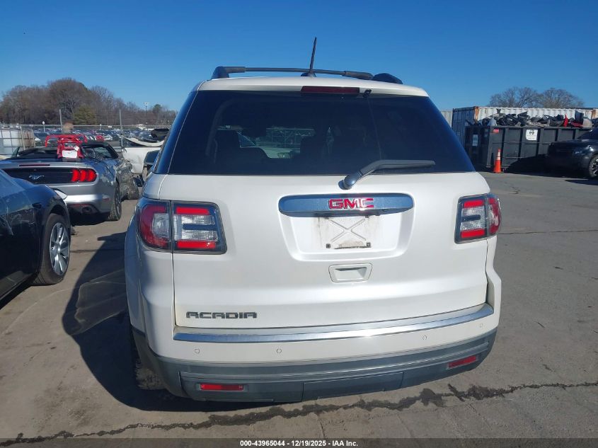 2016 GMC Acadia Slt-1 VIN: 1GKKRRKD9GJ300048 Lot: 43965044
