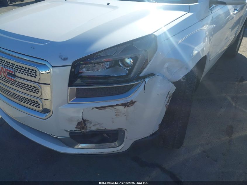 2016 GMC Acadia Slt-1 VIN: 1GKKRRKD9GJ300048 Lot: 43965044