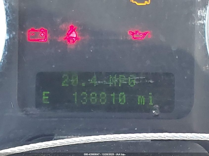 2007 Mercury Montego Premier VIN: 1MEHM42177G607758 Lot: 43965047