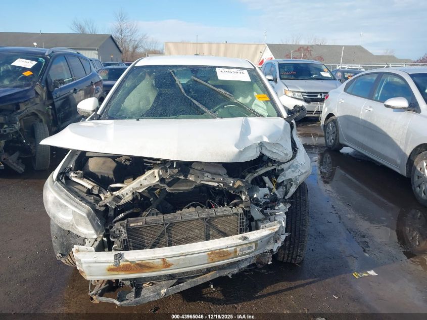 2017 Chevrolet Sonic Lt Auto VIN: 1G1JD5SH9H4145883 Lot: 43965046