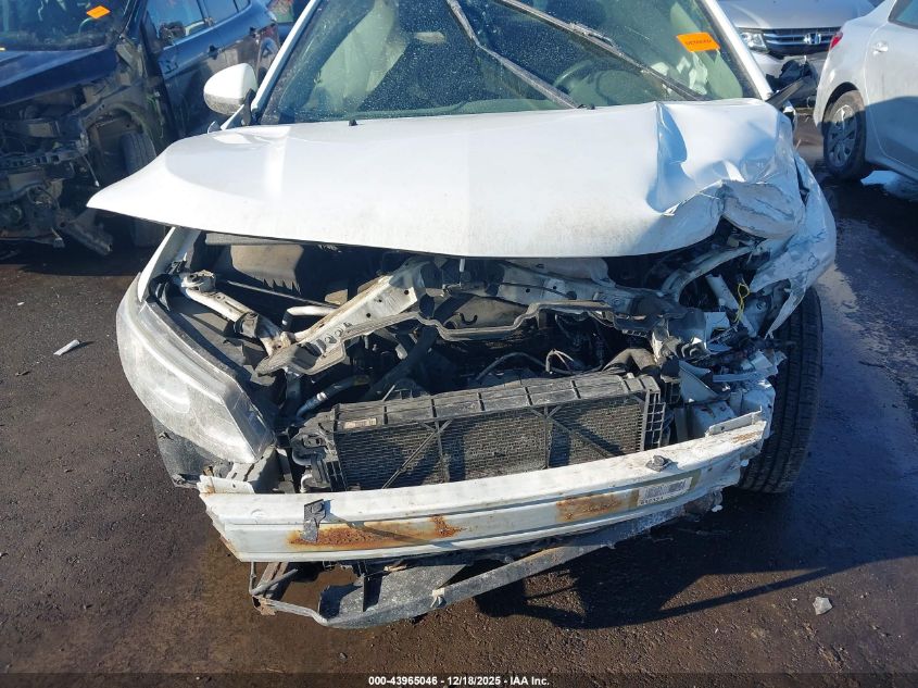 2017 Chevrolet Sonic Lt Auto VIN: 1G1JD5SH9H4145883 Lot: 43965046