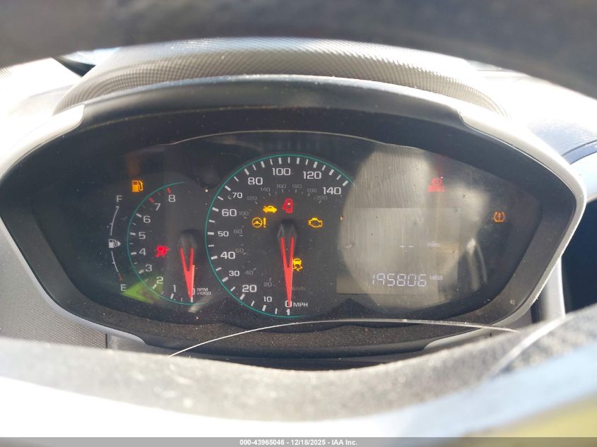 2017 Chevrolet Sonic Lt Auto VIN: 1G1JD5SH9H4145883 Lot: 43965046