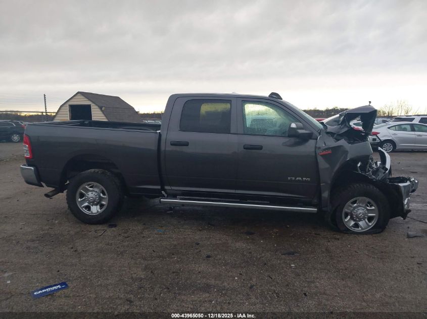 2022 Ram 2500 Tradesman 4X4 6'4 Box VIN: 3C6UR5CJ0NG370013 Lot: 43965050