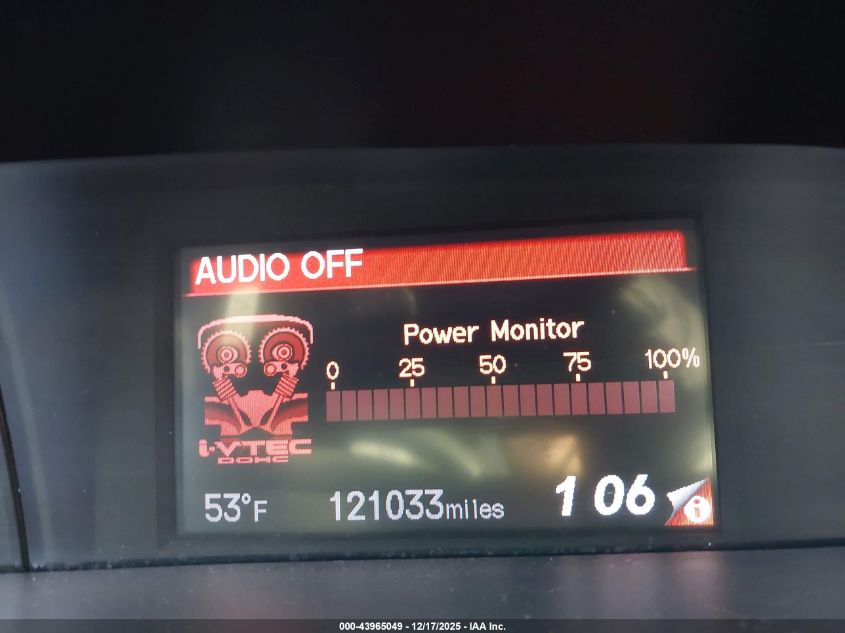 2013 Honda Civic Si VIN: 2HGFB6E55DH707612 Lot: 43965049