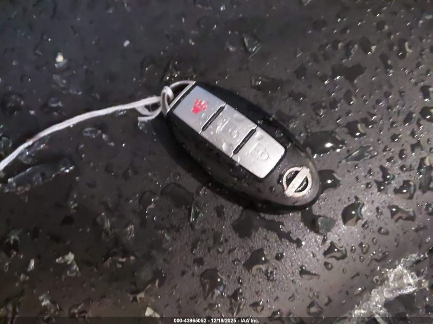 2021 Nissan Armada Sv 4Wd VIN: JN8AY2AD0M9662208 Lot: 43965052