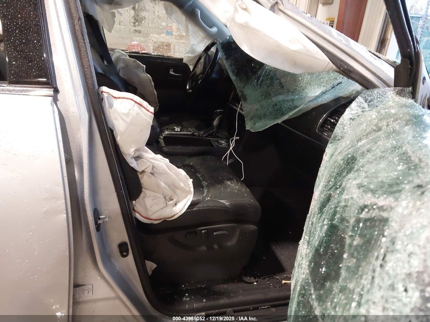 2021 Nissan Armada Sv 4Wd