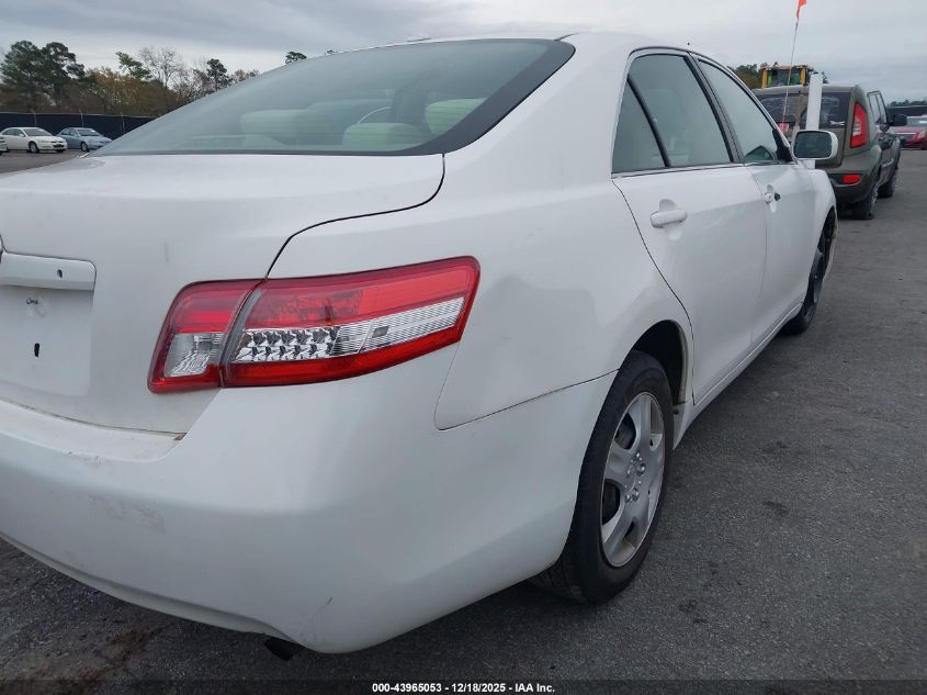 2010 Toyota Camry VIN: 4T1BF3EK5AU537326 Lot: 43965053