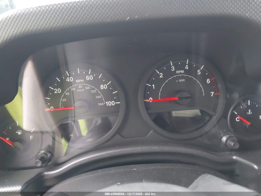 2009 Jeep Wrangler Unlimited X VIN: 1J4GA391X9L722798 Lot: 43965054