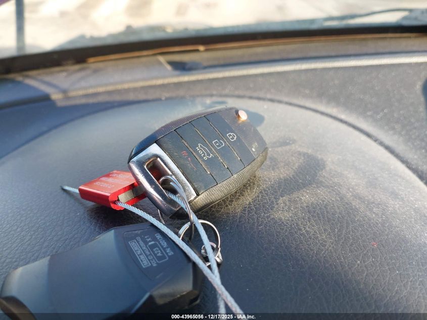 2014 Kia Sorento Lx VIN: 5XYKTCA66EG529944 Lot: 43965056