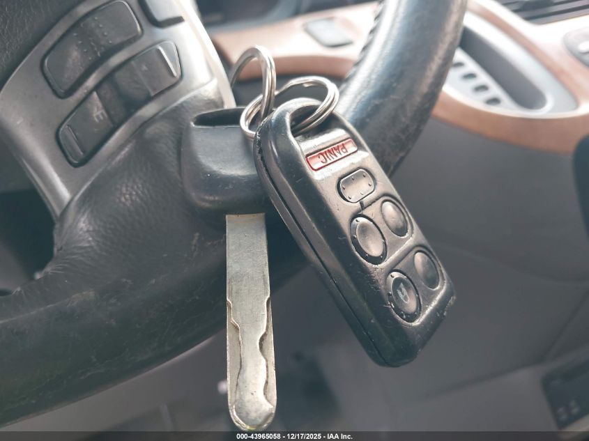 2010 Honda Odyssey Ex-L VIN: 5FNRL3H77AB015146 Lot: 43965058