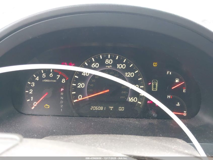 2010 Honda Odyssey Ex-L VIN: 5FNRL3H77AB015146 Lot: 43965058