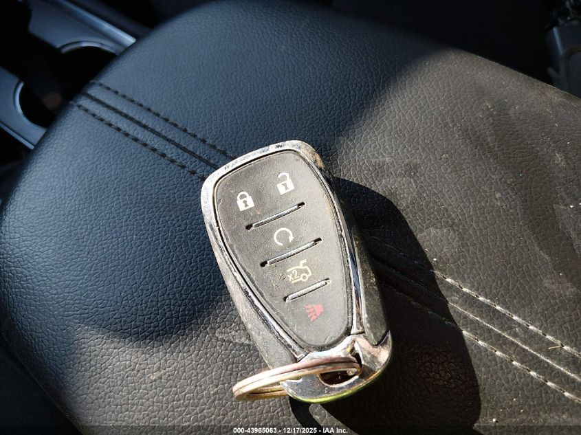 2022 Chevrolet Malibu Fwd Lt VIN: 1G1ZD5ST6NF121127 Lot: 43965063