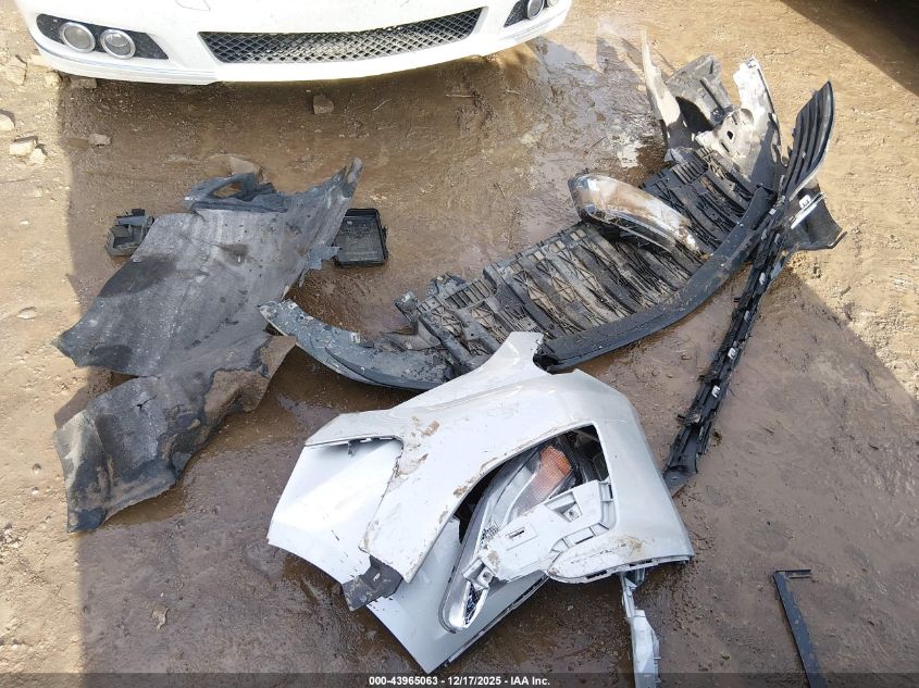 2022 Chevrolet Malibu Fwd Lt VIN: 1G1ZD5ST6NF121127 Lot: 43965063