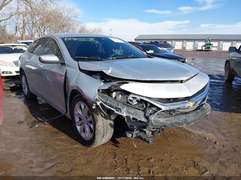 2022 Chevrolet Malibu