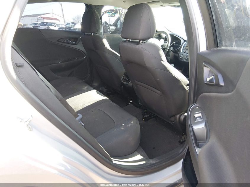 2022 Chevrolet Malibu Fwd Lt VIN: 1G1ZD5ST6NF121127 Lot: 43965063