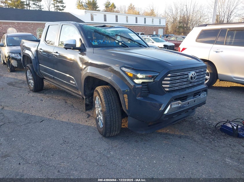 2024 Toyota Tacoma Limited