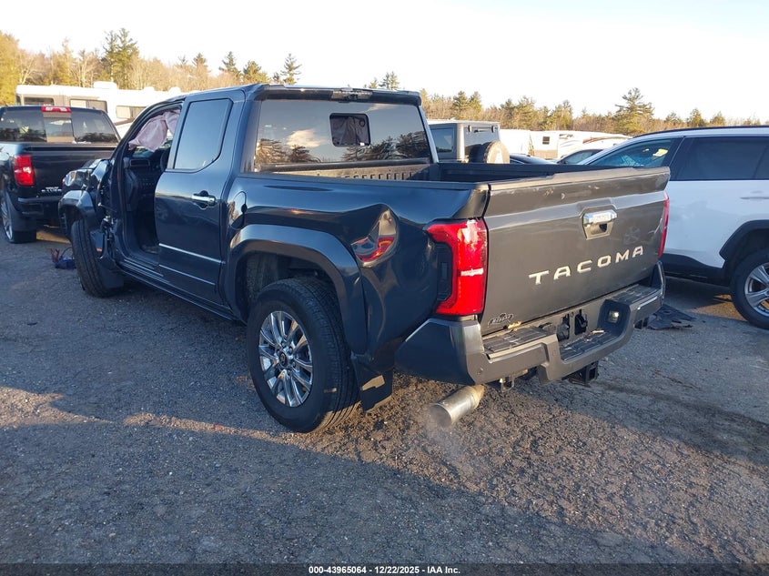 2024 Toyota Tacoma Limited