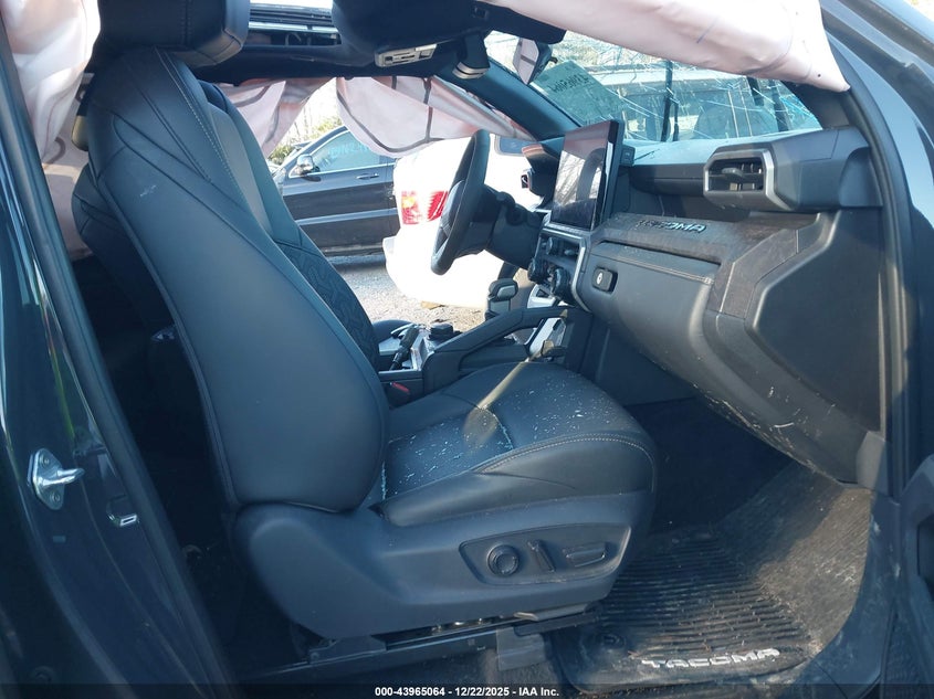 2024 Toyota Tacoma Limited