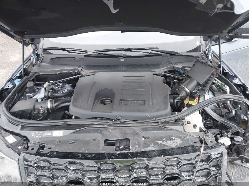 2023 Land Rover Discovery P360 S R-Dynamic VIN: SALRT4EU2P2483113 Lot: 43965065