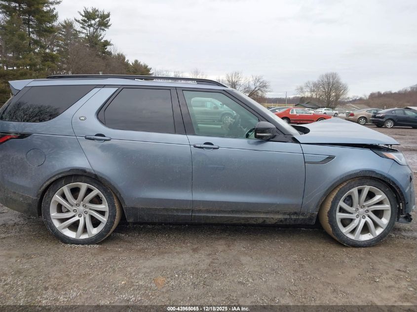 2023 Land Rover Discovery P360 S R-Dynamic VIN: SALRT4EU2P2483113 Lot: 43965065