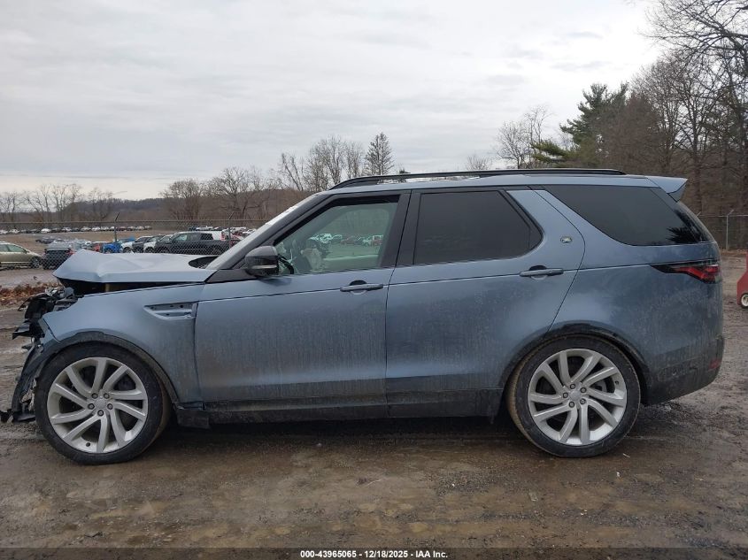 2023 Land Rover Discovery P360 S R-Dynamic VIN: SALRT4EU2P2483113 Lot: 43965065