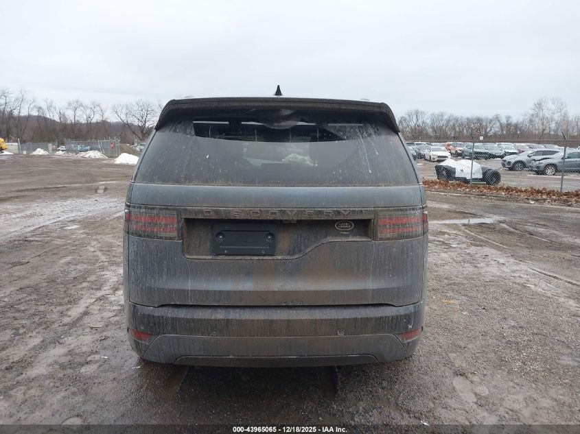 2023 Land Rover Discovery P360 S R-Dynamic VIN: SALRT4EU2P2483113 Lot: 43965065