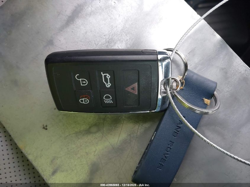 2023 Land Rover Discovery P360 S R-Dynamic VIN: SALRT4EU2P2483113 Lot: 43965065