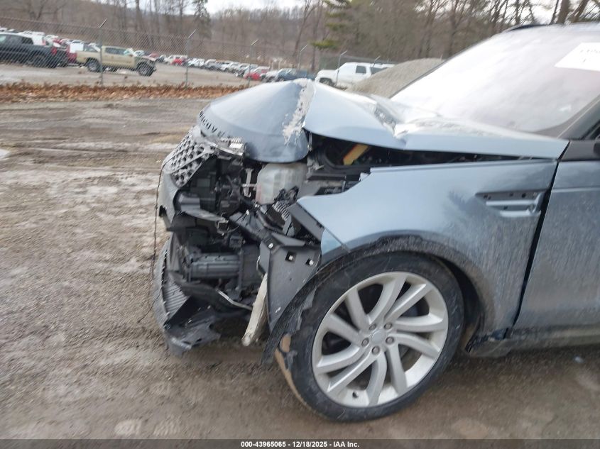 2023 Land Rover Discovery P360 S R-Dynamic VIN: SALRT4EU2P2483113 Lot: 43965065