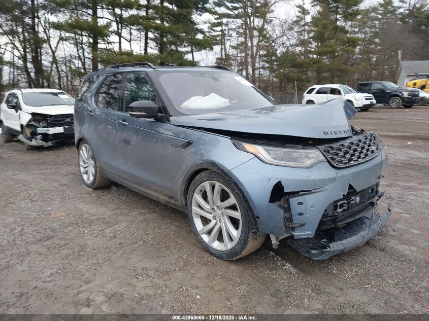 2023 Land Rover Discovery