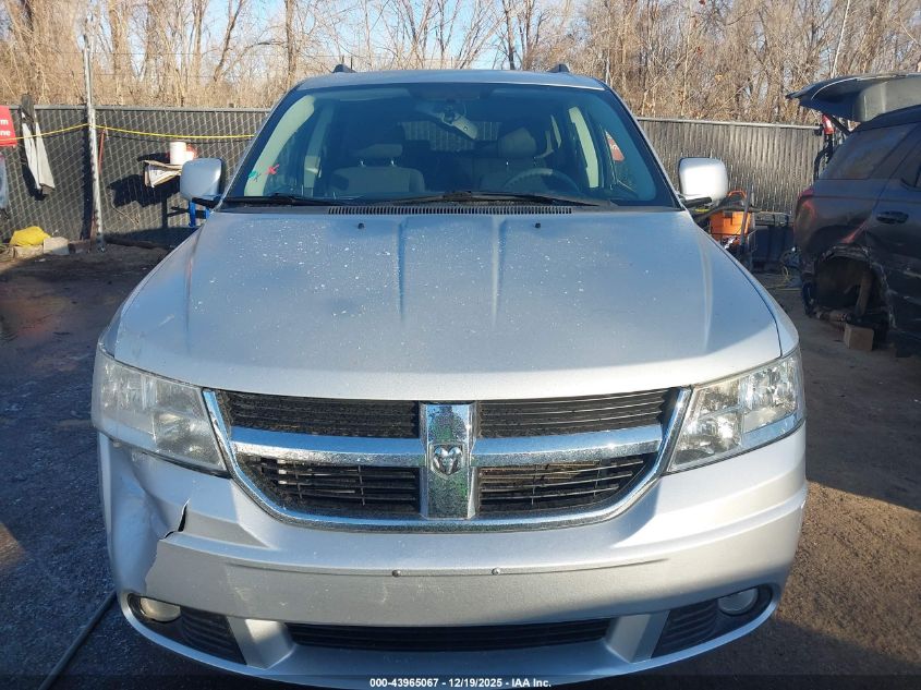 2010 Dodge Journey Sxt VIN: 3D4PG5FV1AT148708 Lot: 43965067