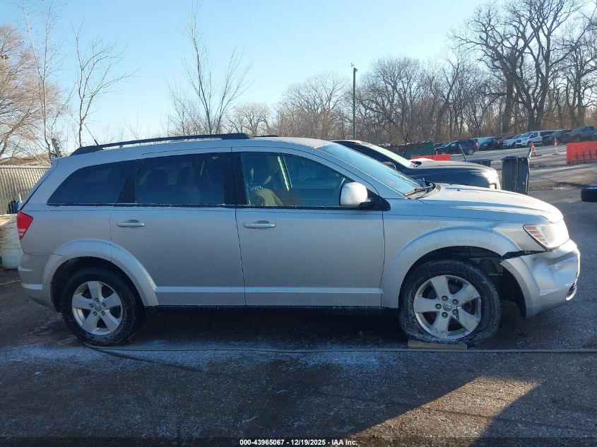 2010 Dodge Journey Sxt VIN: 3D4PG5FV1AT148708 Lot: 43965067