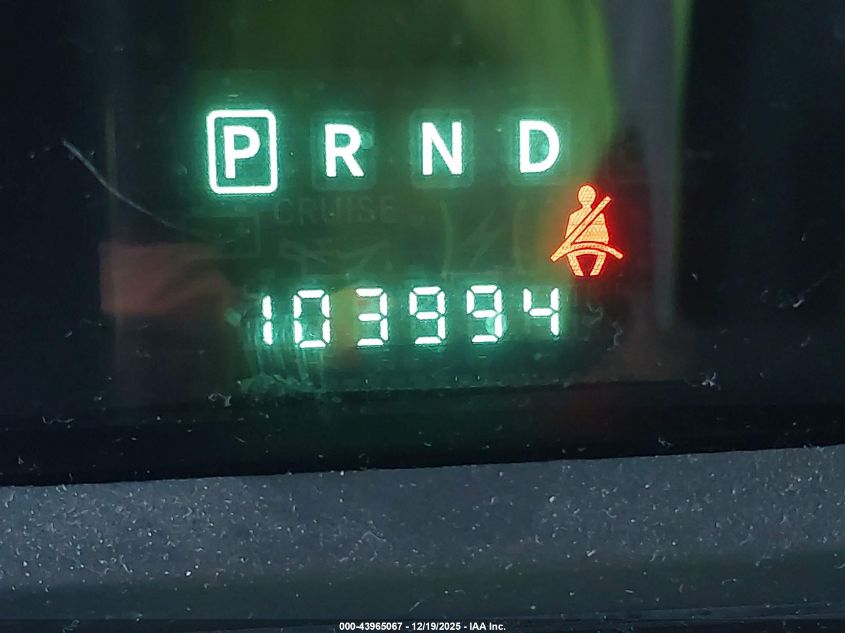 2010 Dodge Journey Sxt VIN: 3D4PG5FV1AT148708 Lot: 43965067