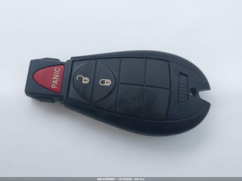 2010 Dodge Journey Sxt VIN: 3D4PG5FV1AT148708 Lot: 43965067