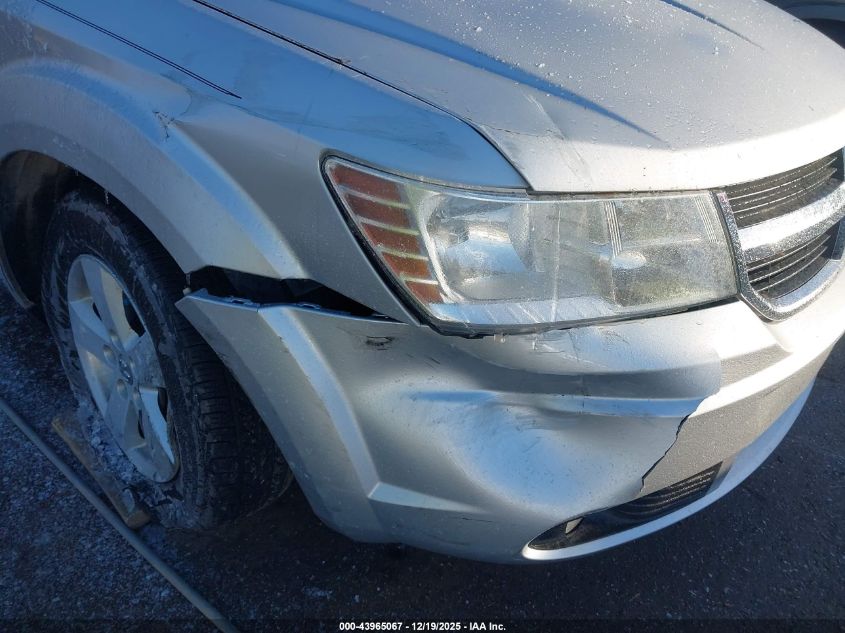 2010 Dodge Journey Sxt VIN: 3D4PG5FV1AT148708 Lot: 43965067
