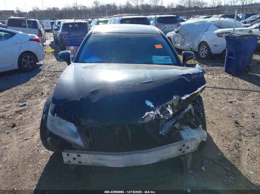 2013 Lexus Gs 350 VIN: JTHBE1BL3D5027210 Lot: 43965068