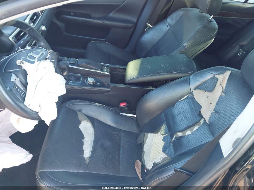 2013 Lexus Gs 350 VIN: JTHBE1BL3D5027210 Lot: 43965068