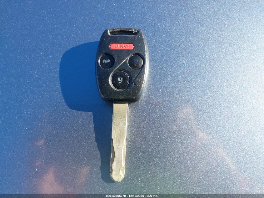 2007 Honda Accord 2.4 Ex VIN: 1HGCM56707A161263 Lot: 43965070