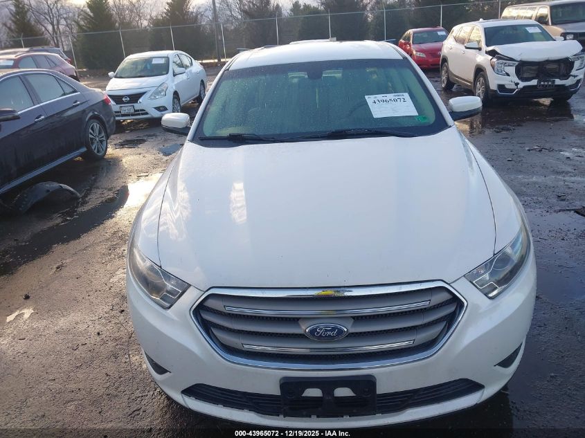 2016 Ford Taurus Sel VIN: 1FAHP2H80GG142313 Lot: 43965072