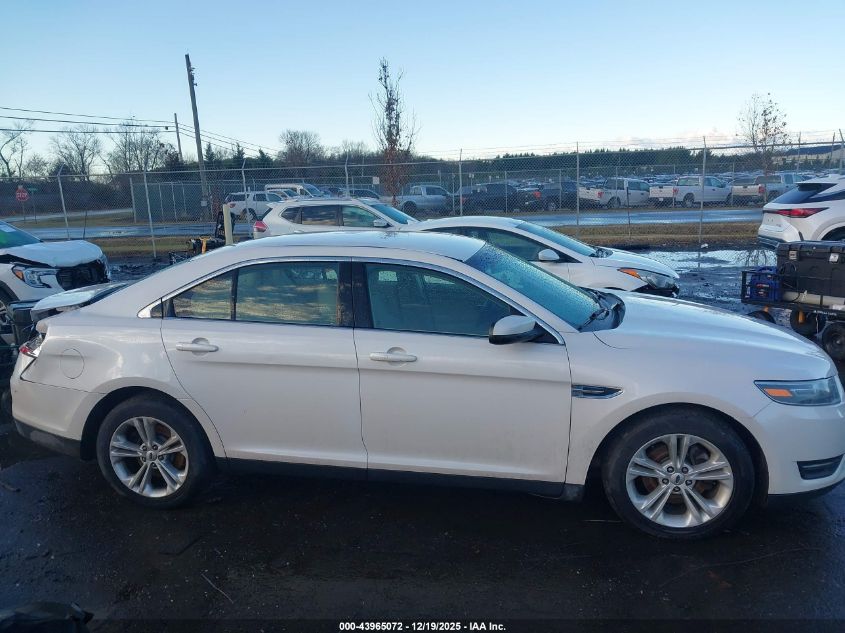 2016 Ford Taurus Sel VIN: 1FAHP2H80GG142313 Lot: 43965072