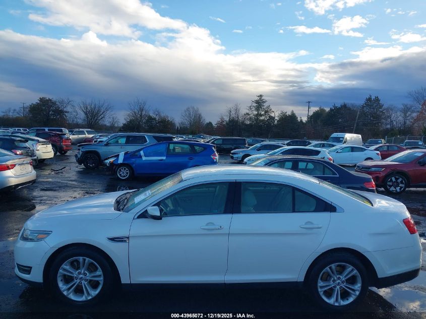 2016 Ford Taurus Sel VIN: 1FAHP2H80GG142313 Lot: 43965072